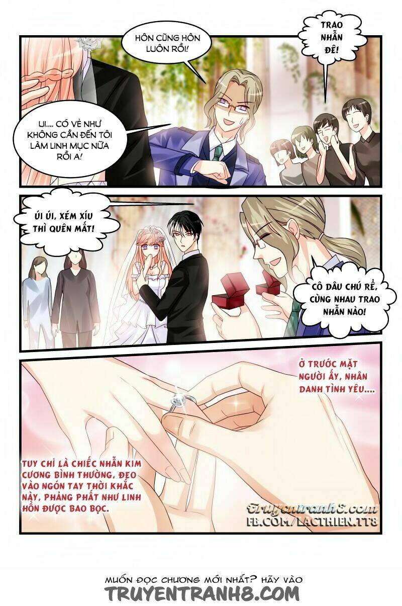 dạy bảo ma vương lão công 2 chapter 101 9