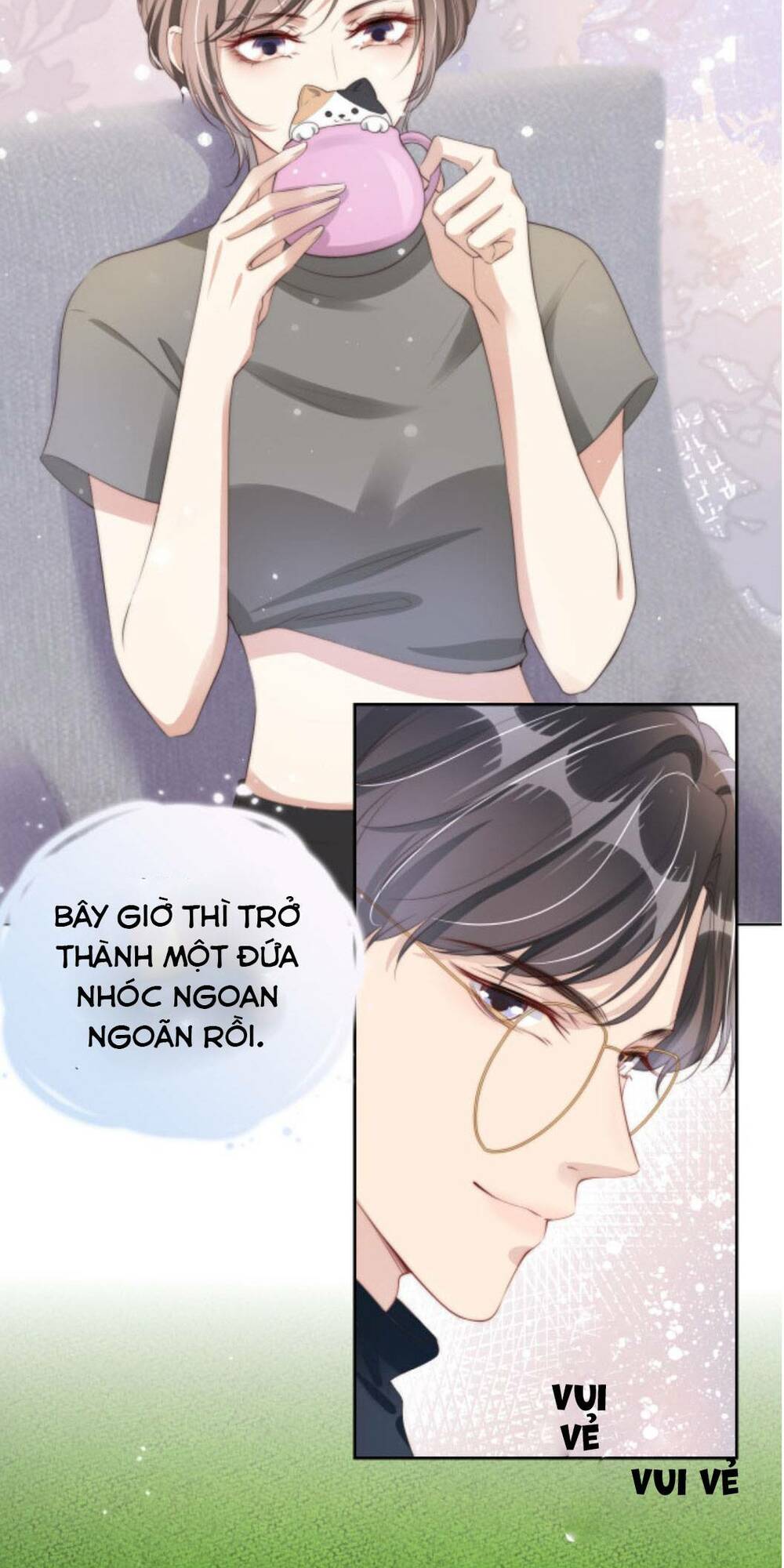 ngự tỷ toàn năng lại bị phá mã giáp chapter 25 12