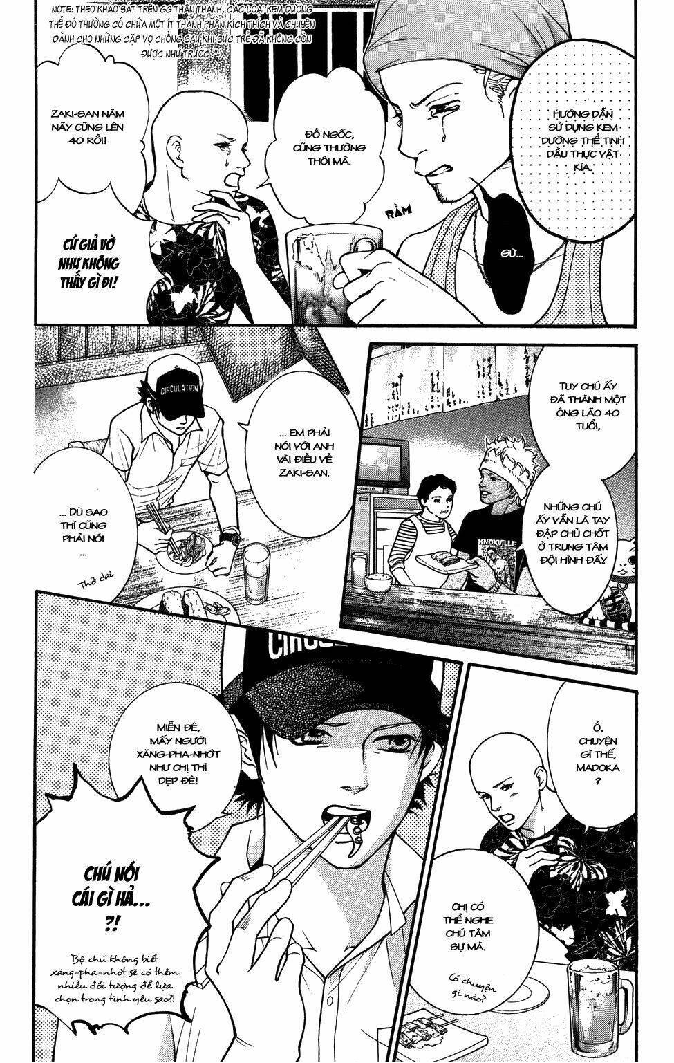 xứng danh anh hùng chapter 30 16