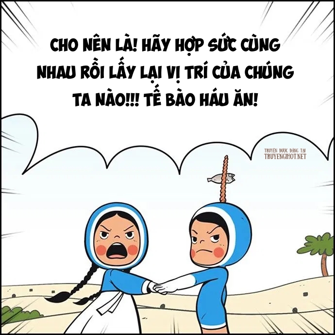 yumis cells chapter 77 27