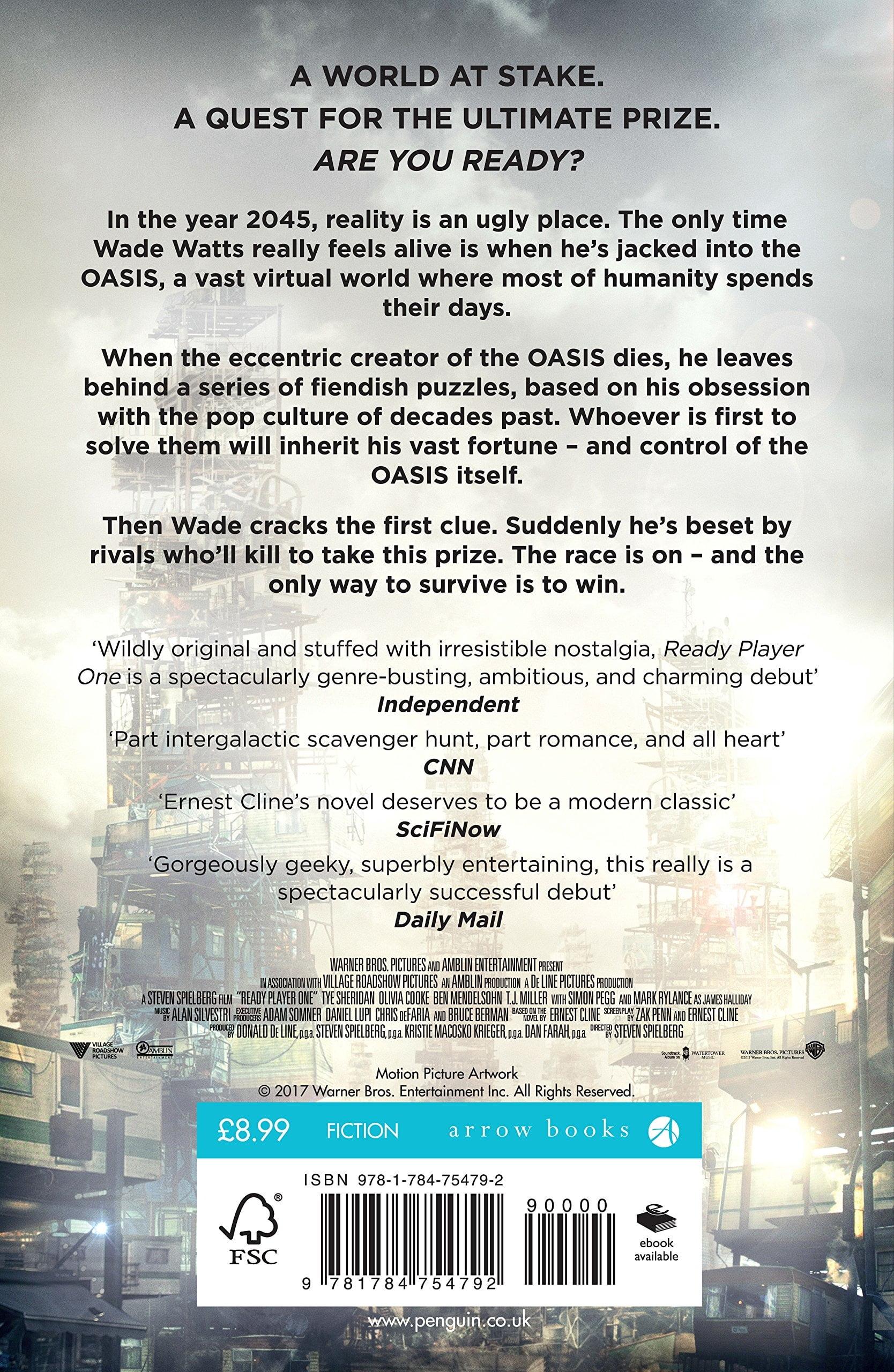 Ready Player One