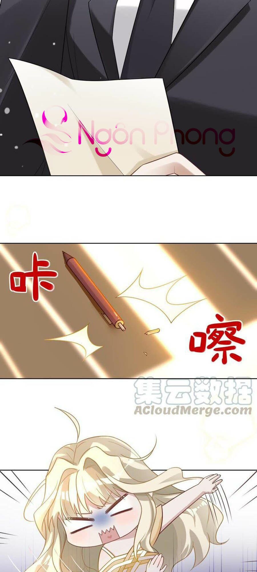 thần luân mật luyến chapter 68 17