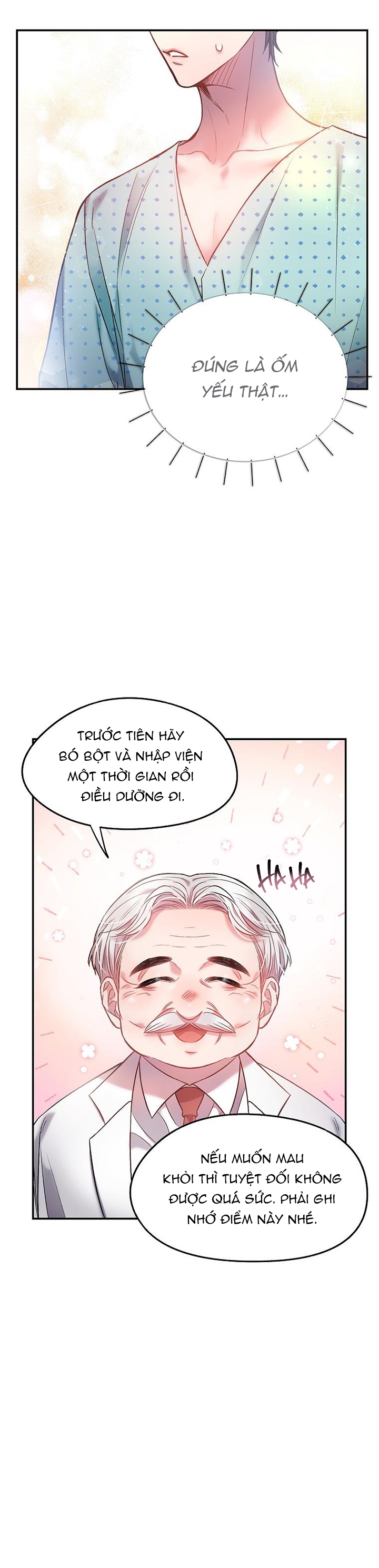 cơn mưa kẹo ngọt chapter 7 19