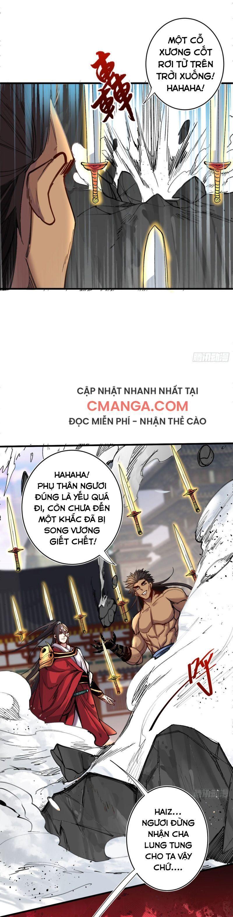 bị sư phụ xinh đẹp dùng 99 cách dạy dỗ thành thánh chapter 13 16