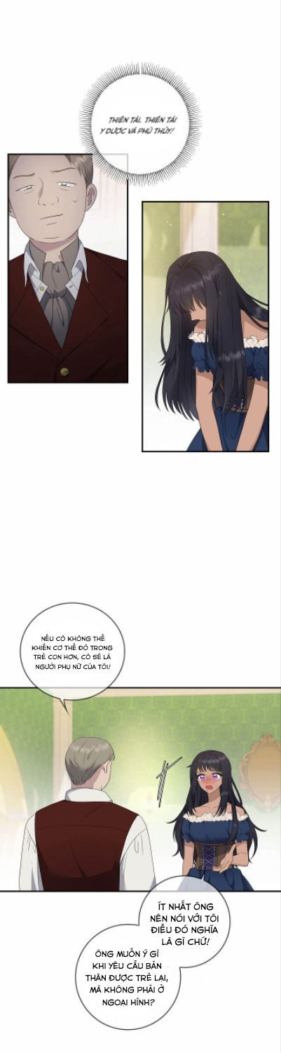 công chúa hai mặt chapter 18 22