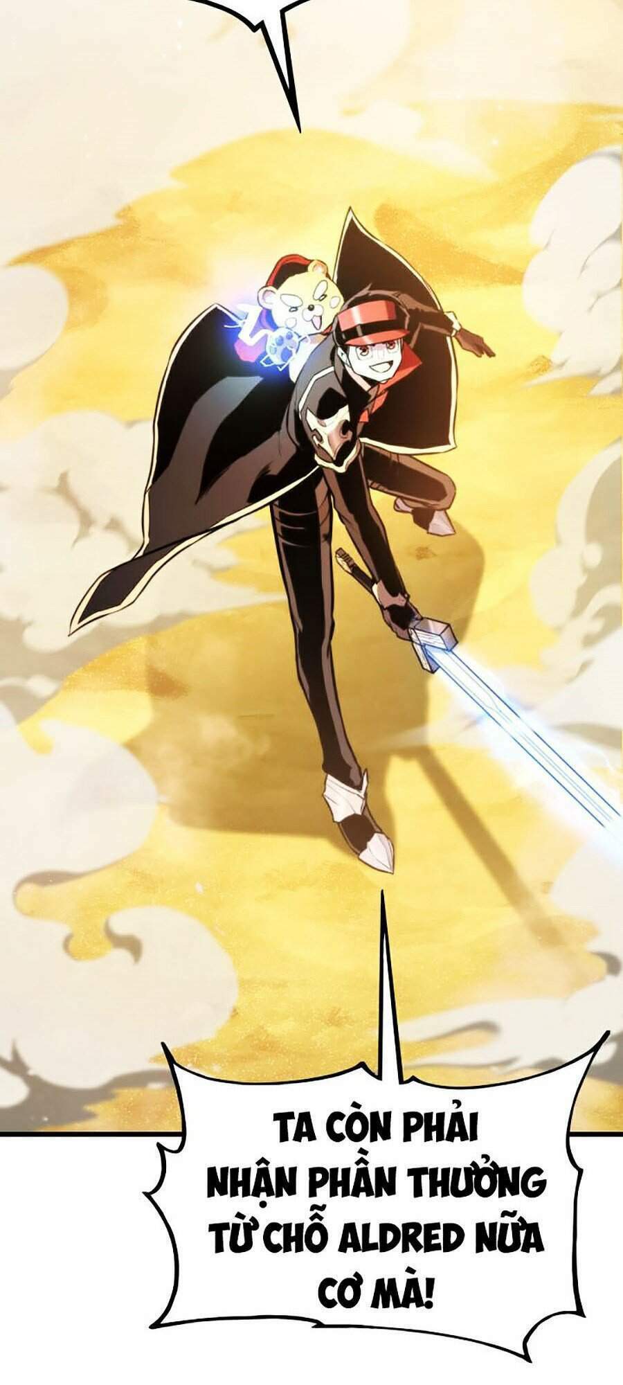 huyền thoại game thủ - tái xuất chapter 31 23