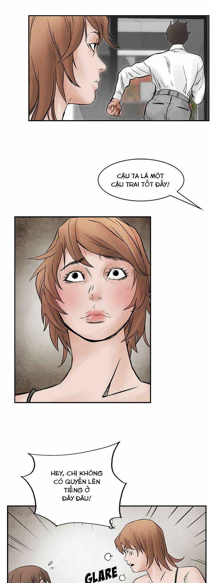 huyền thoại : khởi đầu chapter 35 36