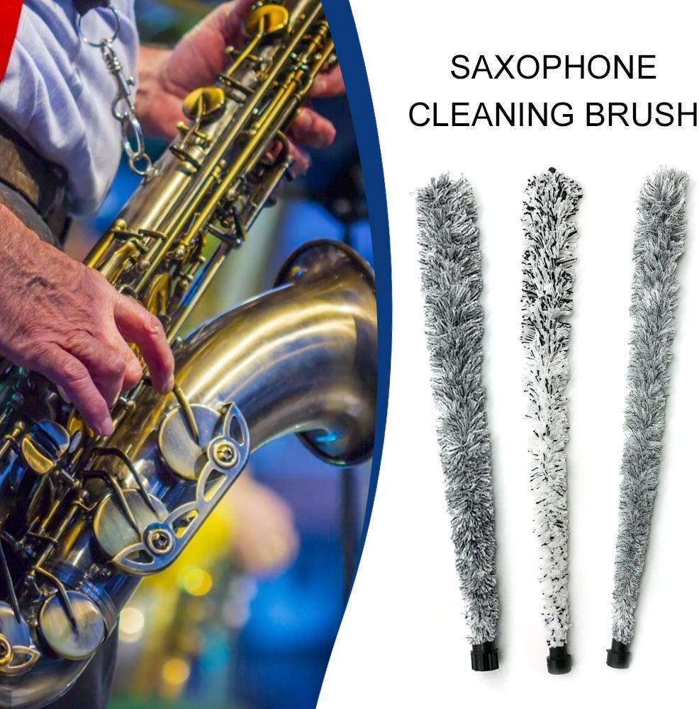 Bàn chải làm sạch saxophone, bàn chải làm sạch saxophone alto soprano