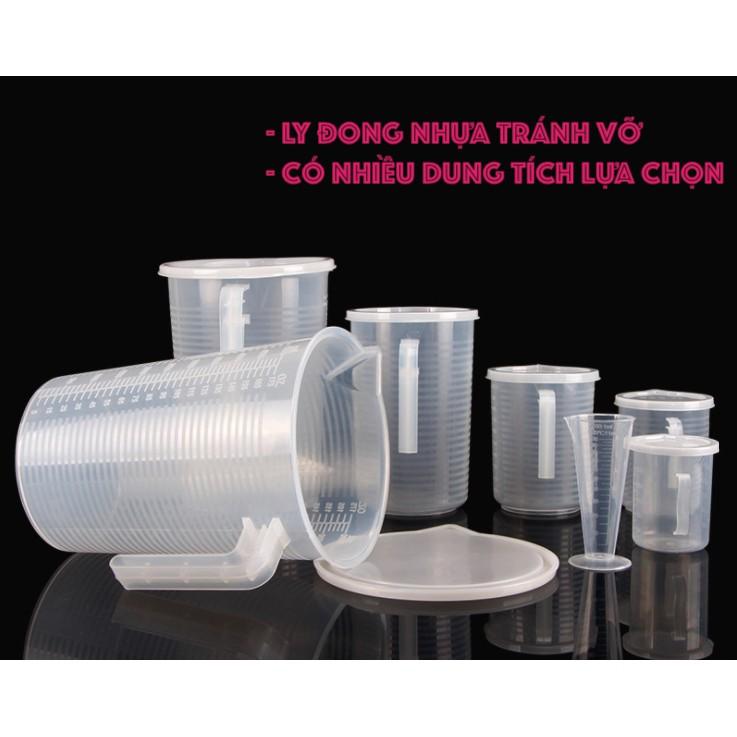 Ly Đong Chia Vạch Định Lượng B070