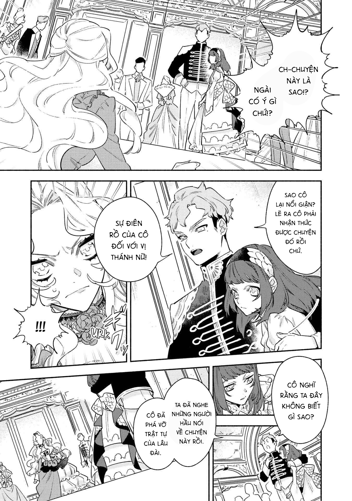 tổng hợp oneshot dù có là phản diện thì tôi sẽ chứng minh mình cũng có thể nhận được hạnh phúc!! chapter 22.1 10