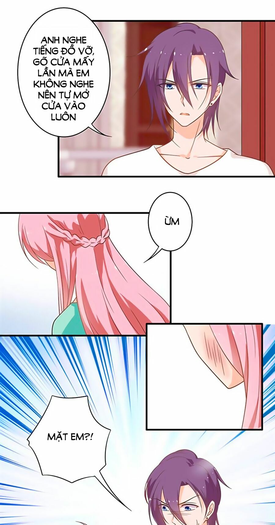 cả thế giới đều không bằng người chapter 100 7