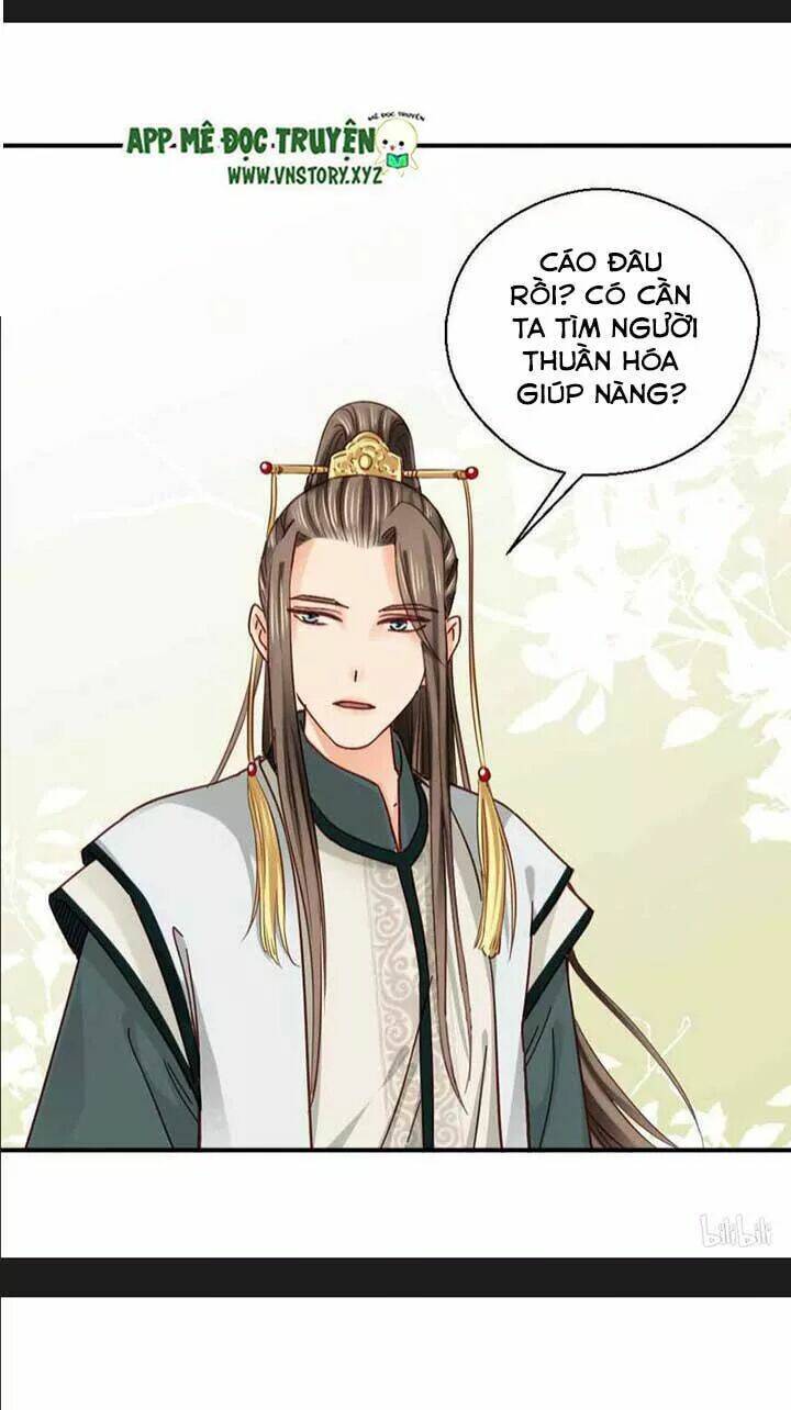 kiều nữ độc phi chapter 107 22