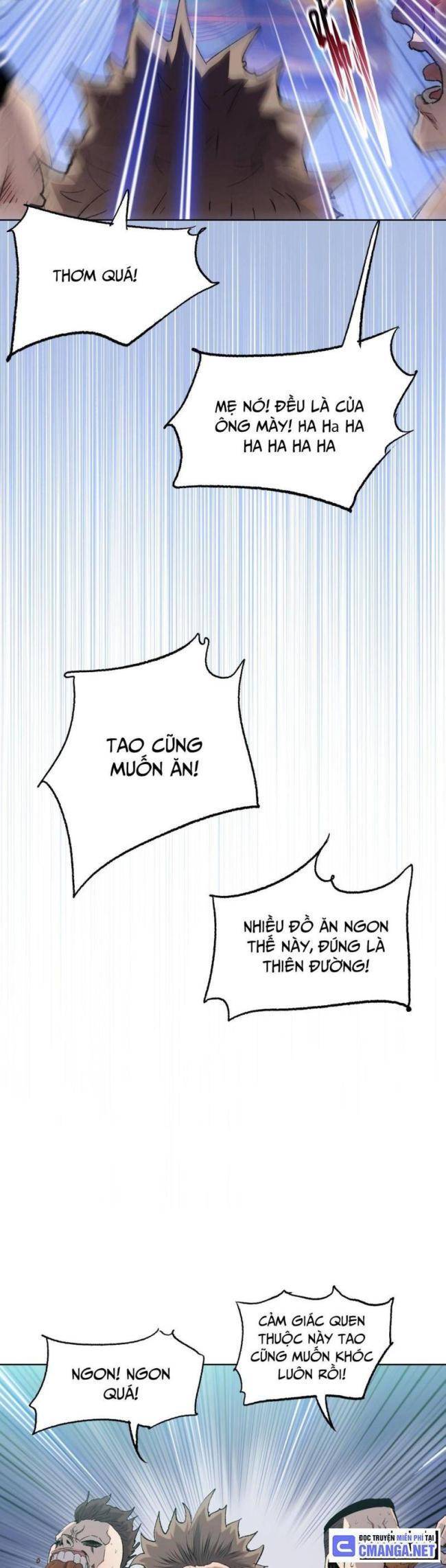 kẻ tàn nhẫn ngày tận thế: bắt đầu dự trữ hàng tỉ tấn vật tư chapter 20 29