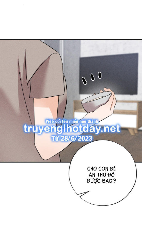 Để Đứa Bé Yên chapter 9.2 - Trang 17