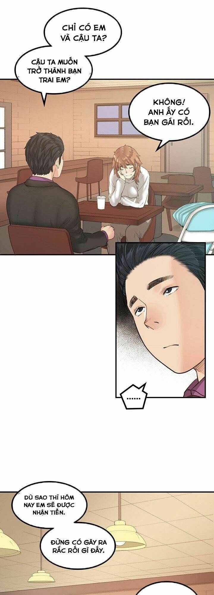 bạn gái của bạn thân chapter 25 6