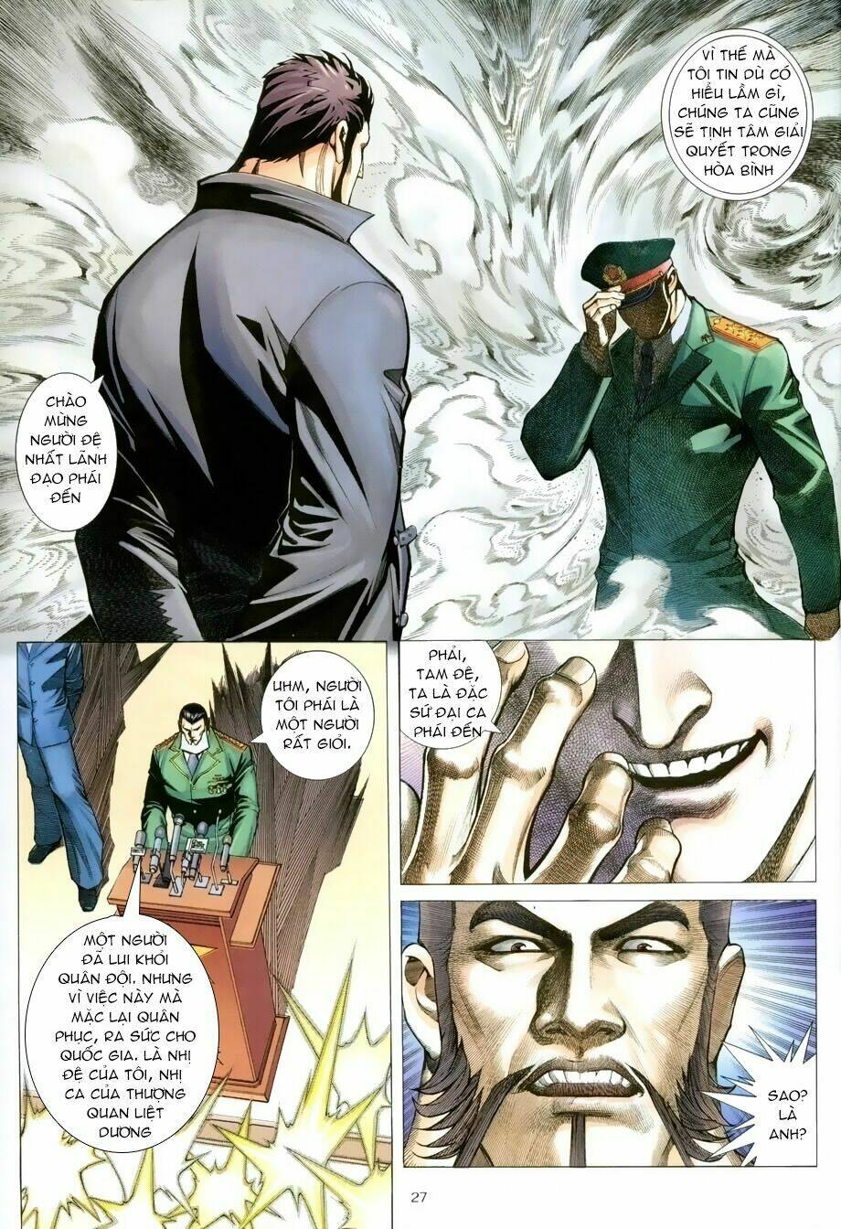 xích trụ phạn đường chapter 19.2 13