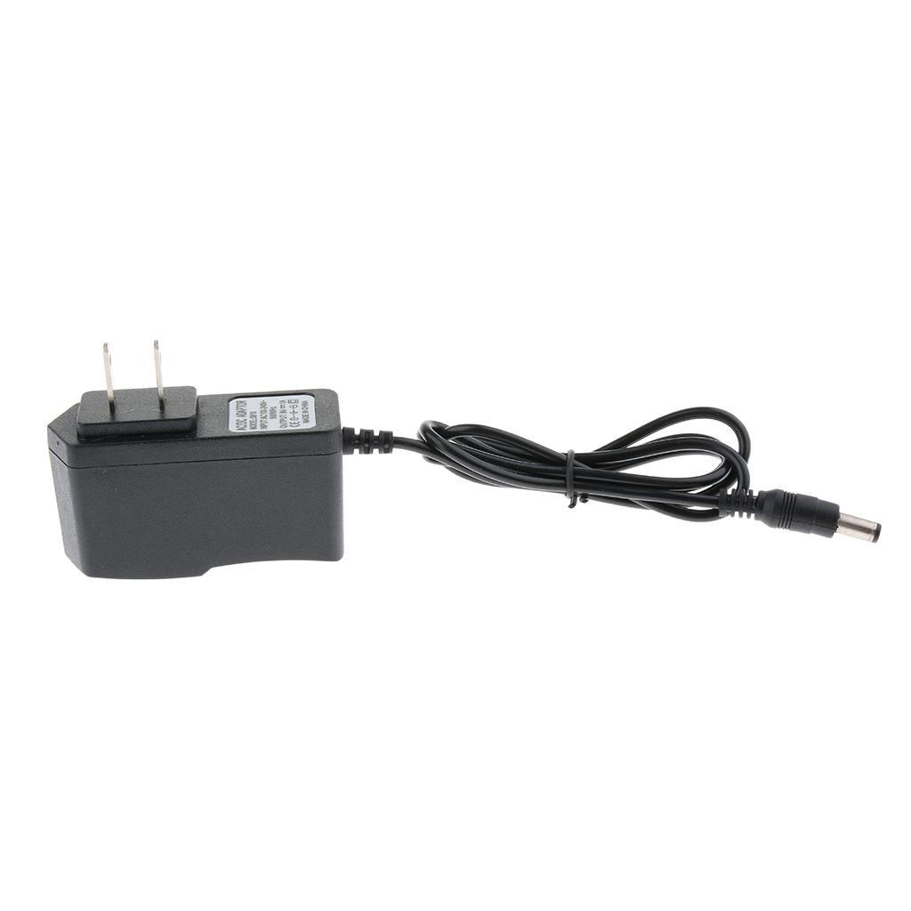 Guitar 8 Way Splitter Power Supply Cable Adapter Set for Effect Pedal