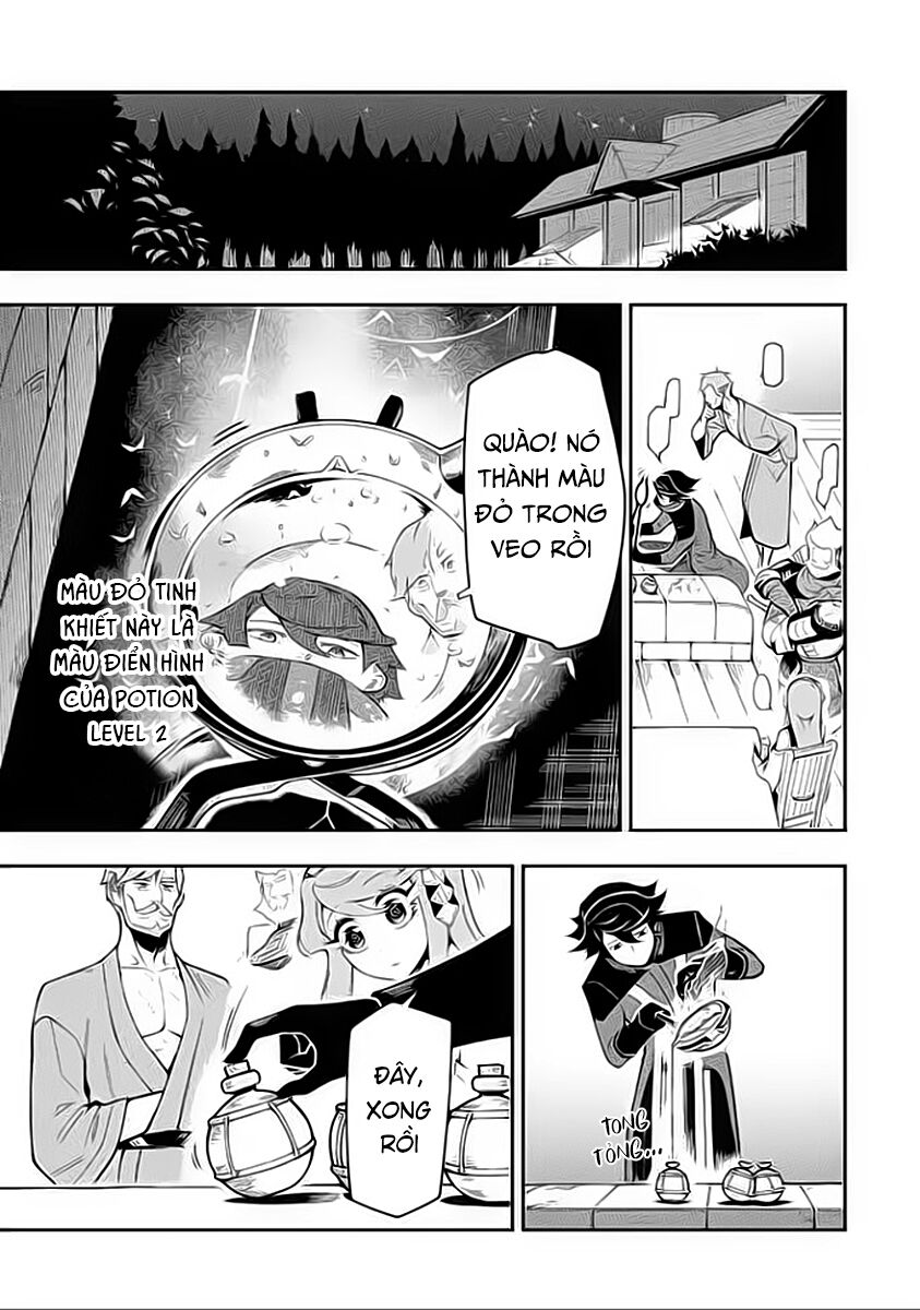 nhiệm vụ của kẻ mạnh nhất chapter 7 17