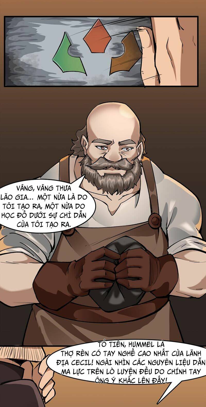 lê minh chi kiếm chapter 32 4