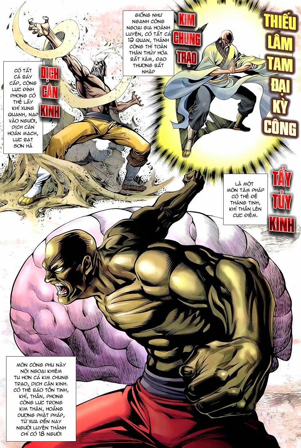 ma võ độ chapter 14 2