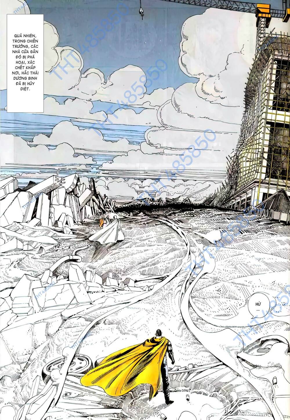 hắc báo liệt truyện chapter 217 6