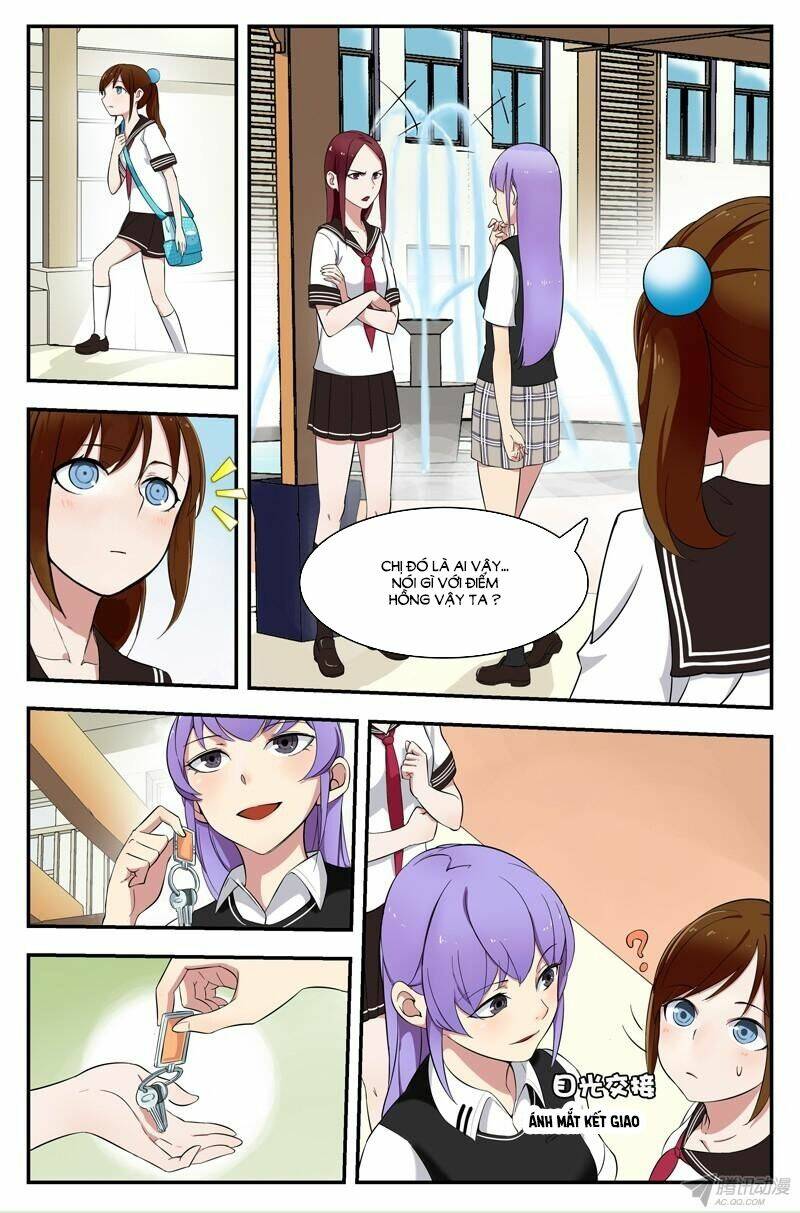 hoán đổi tình duyên chapter 5 8