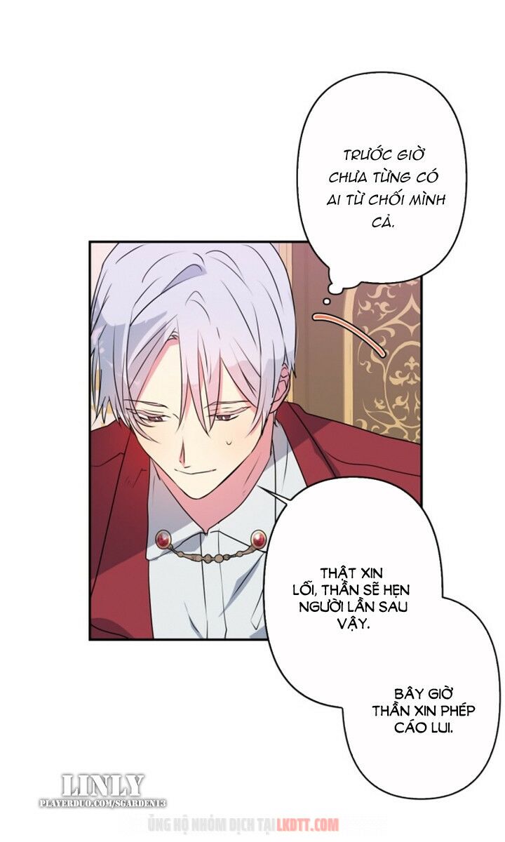 tôi đang nuôi dưỡng một con quái thú chapter 28 53
