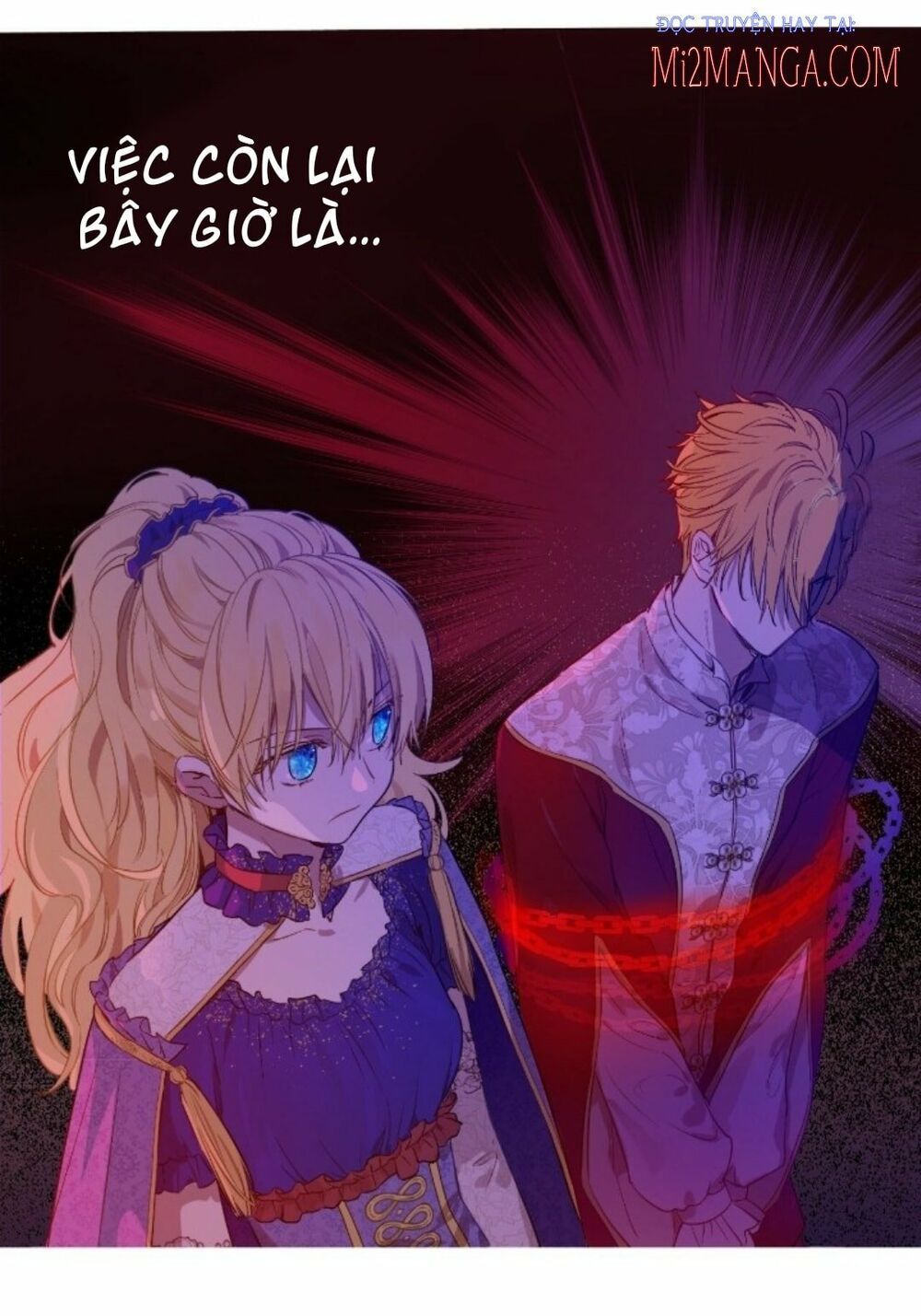 một ngày nọ tôi bỗng thành nàng công chúa chapter 105.2 35