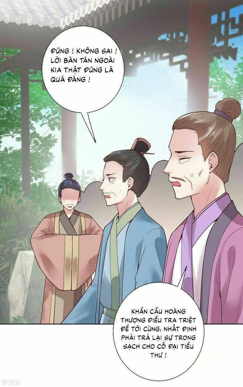 độc y đích nữ chapter 121 20