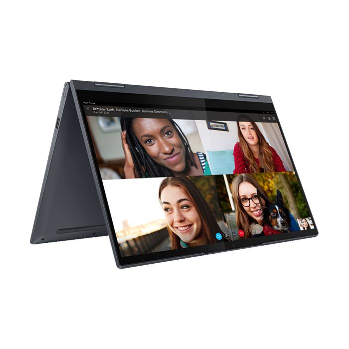 Laptop Lenovo Yoga Slim 7 14ACN6 82N7008VVN (R7-5800U | 8GB | 512GB | AMD Radeon Graphics | 14' FHD Touch) Hàng chính hãng