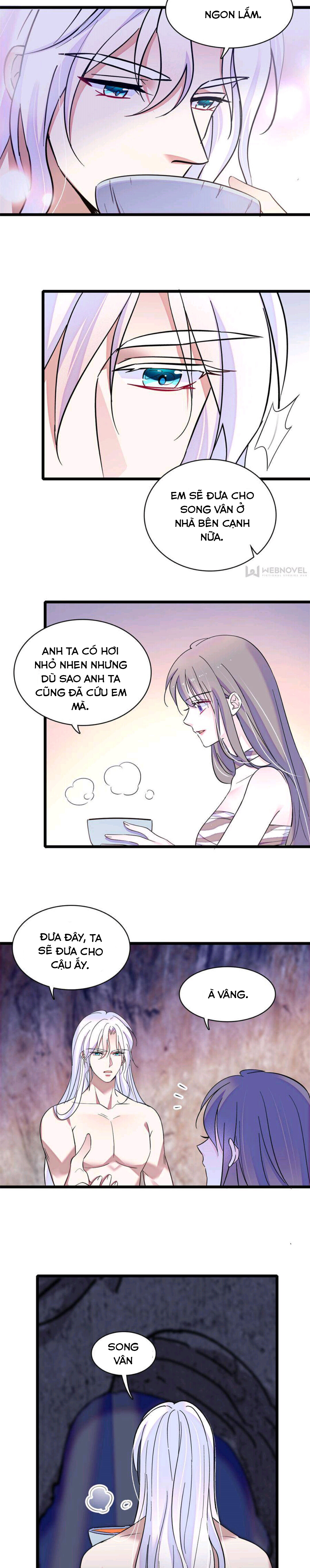 khi người đẹp gặp quái vật chapter 15.2 1