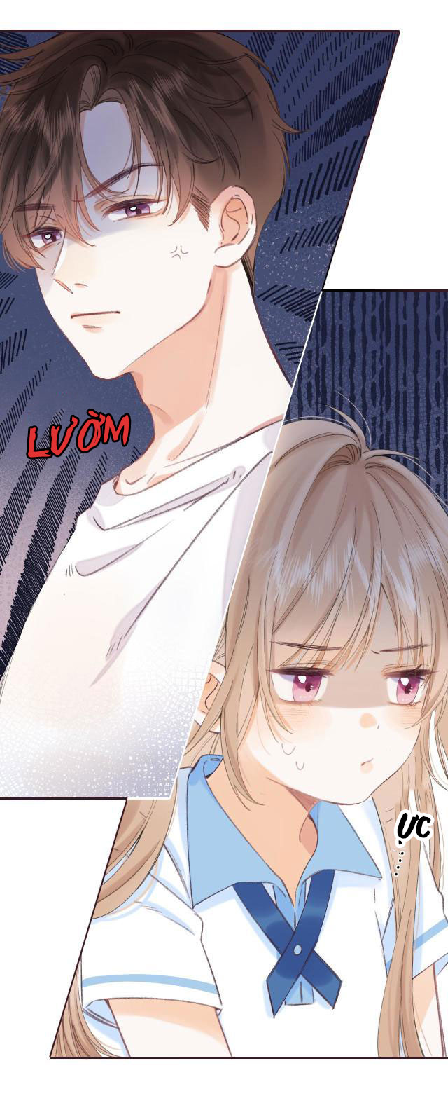 Vụng Trộm Không Thể Giấu chapter 3 - Trang 13