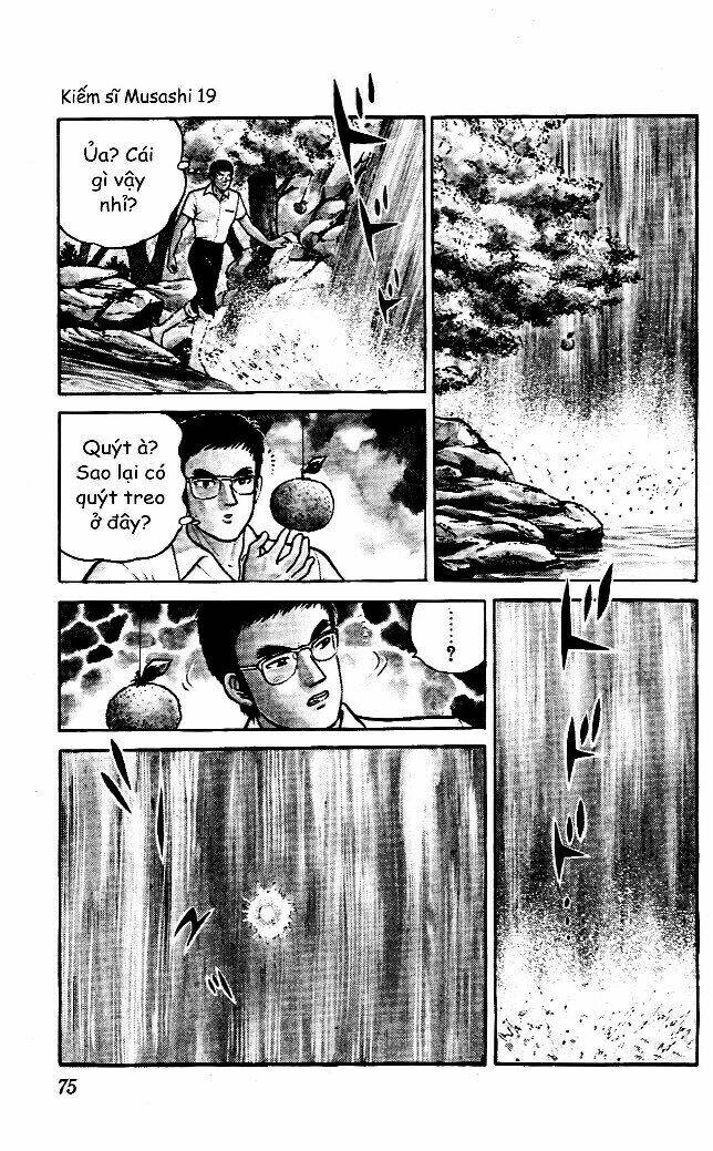 kiếm sĩ musashi chapter 169 17