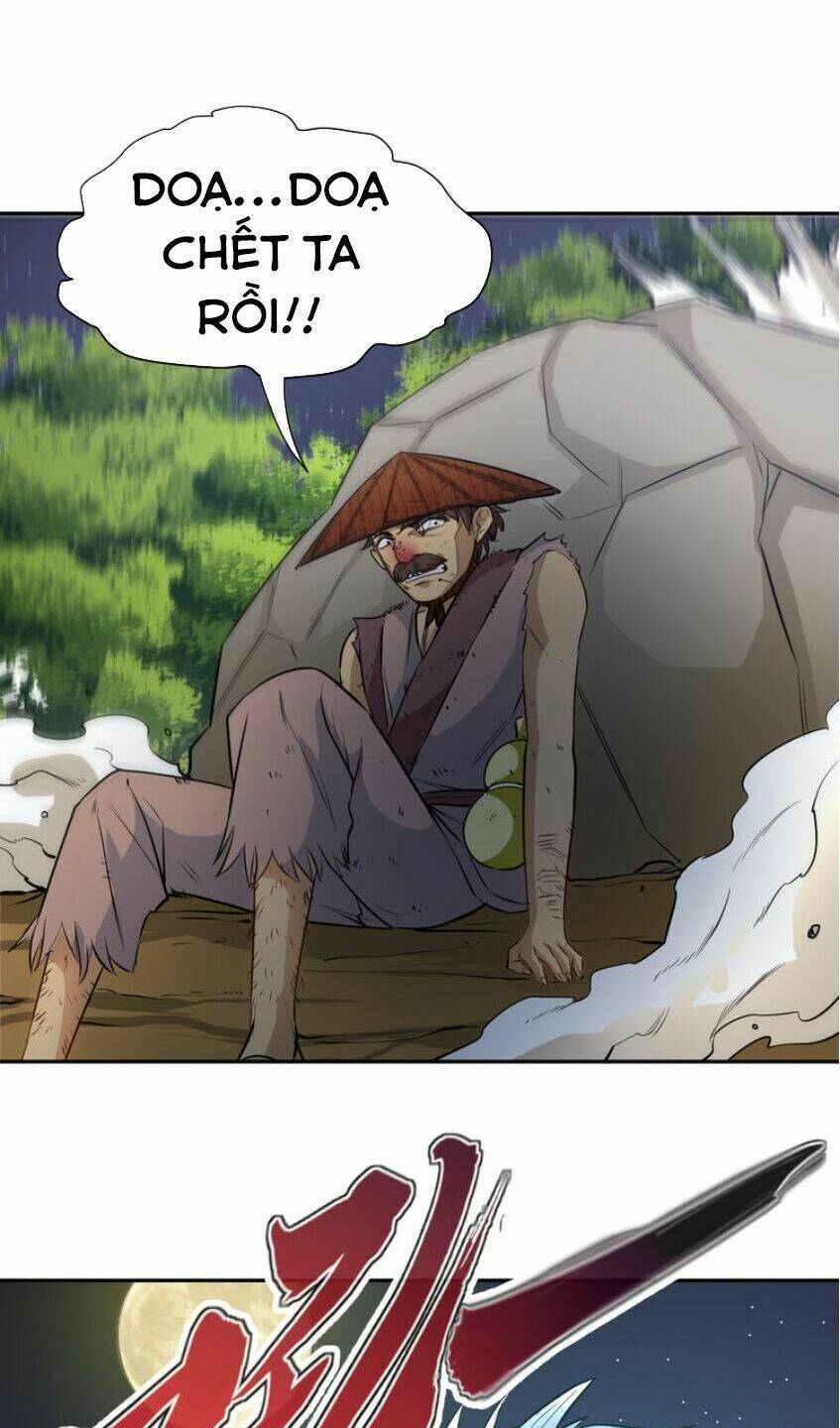 thánh võ tinh thần chapter 16 25