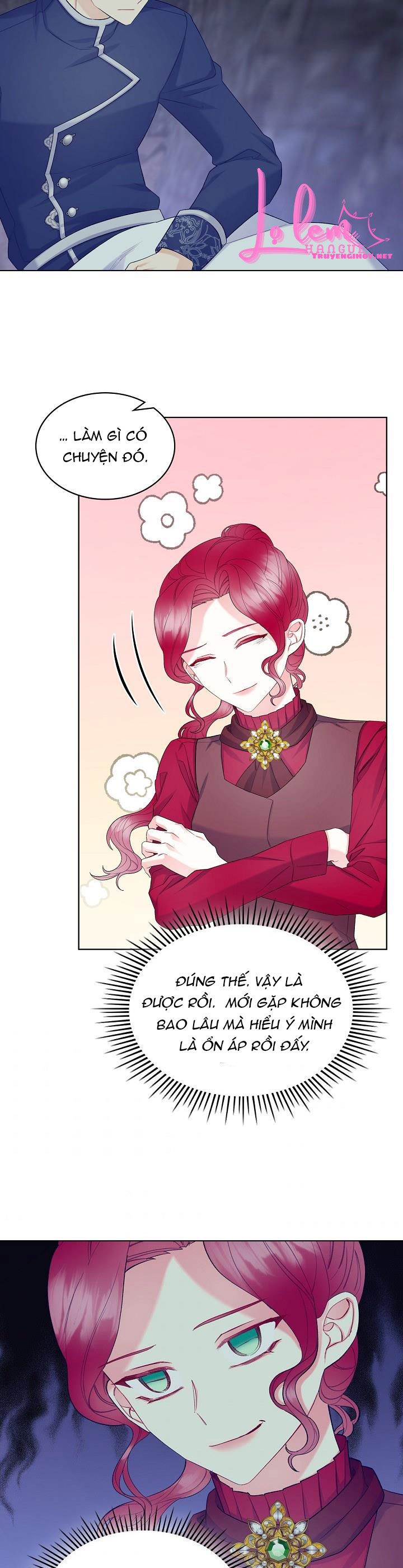 kẻ tạo ra ác nữ chapter 49.1 15