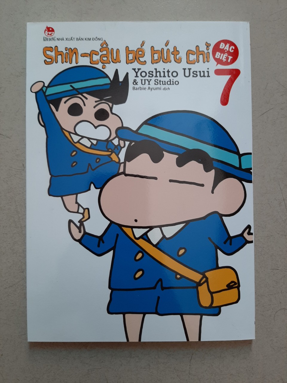 Combo 8 cuốn: Shin - cậu bé bút chì - Tập 1 đến tập 8