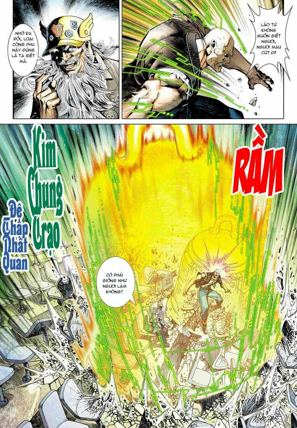 vương phong lôi 1 chapter 20 17