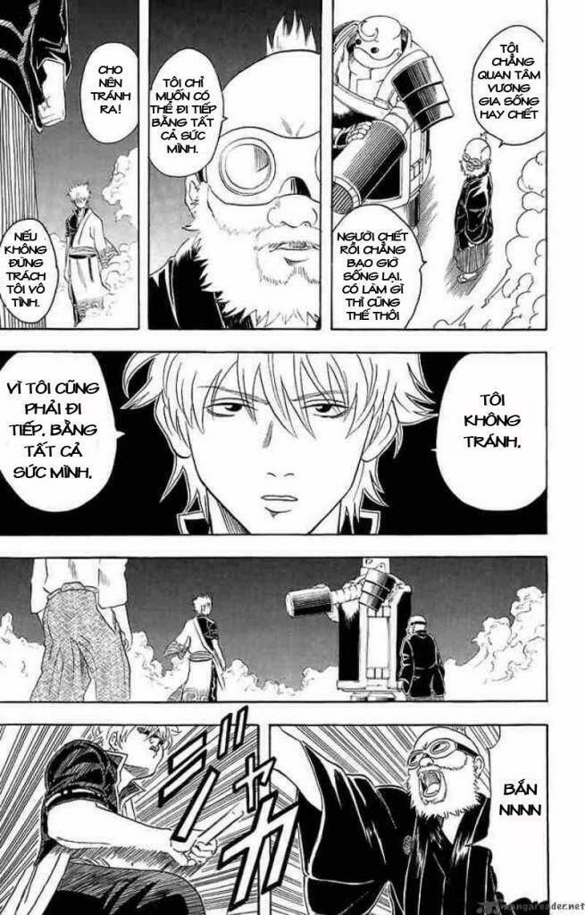 gintama - linh hồn bạc chapter 31 13