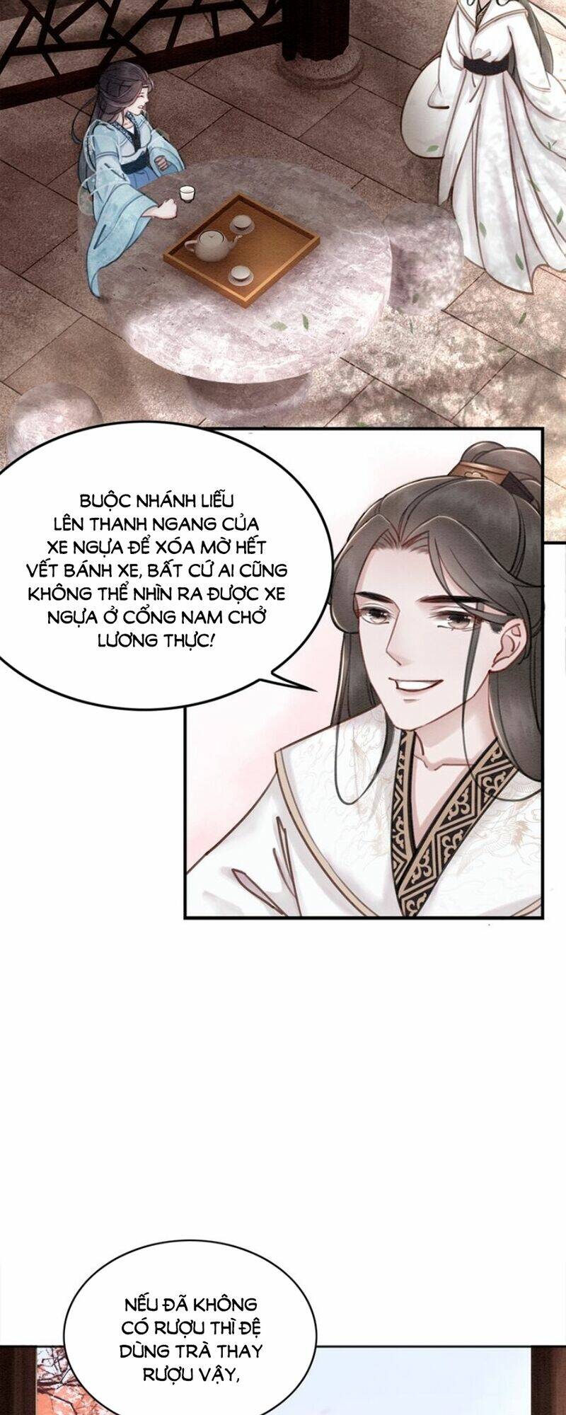 trọng sinh bá sủng nhiếp chính vương quá mạnh mẽ chapter 25 20