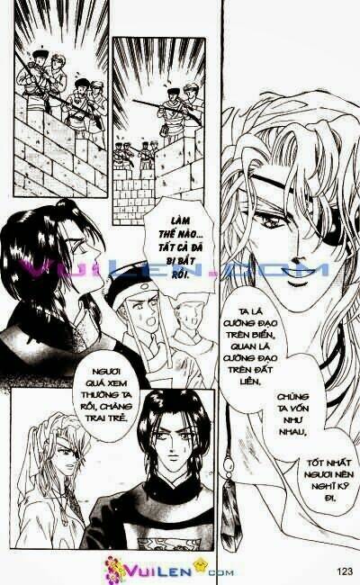 tinh linh của biển chapter 1 123