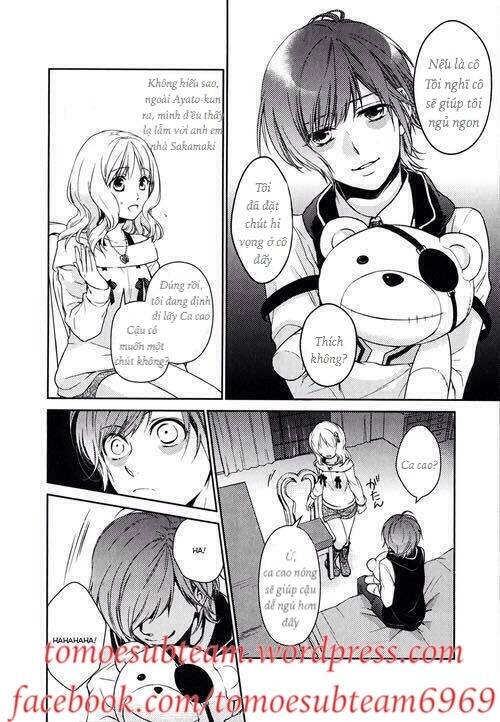 diabolik lovers prequel & sequel chapter 3 12