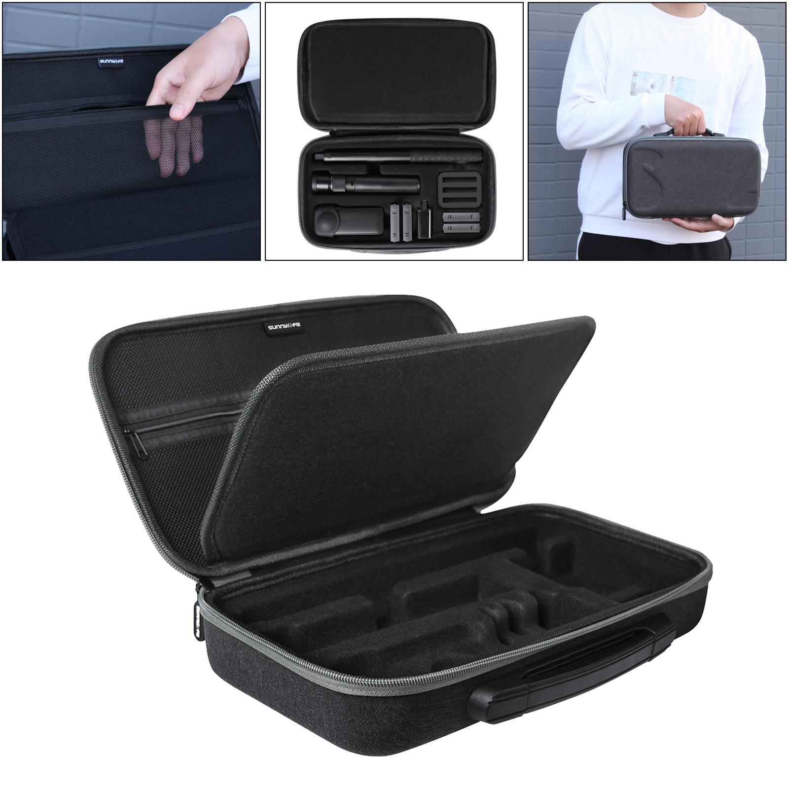 Zippered Carrying Bag Protective Cover for ONE X2 / X Action Camera
