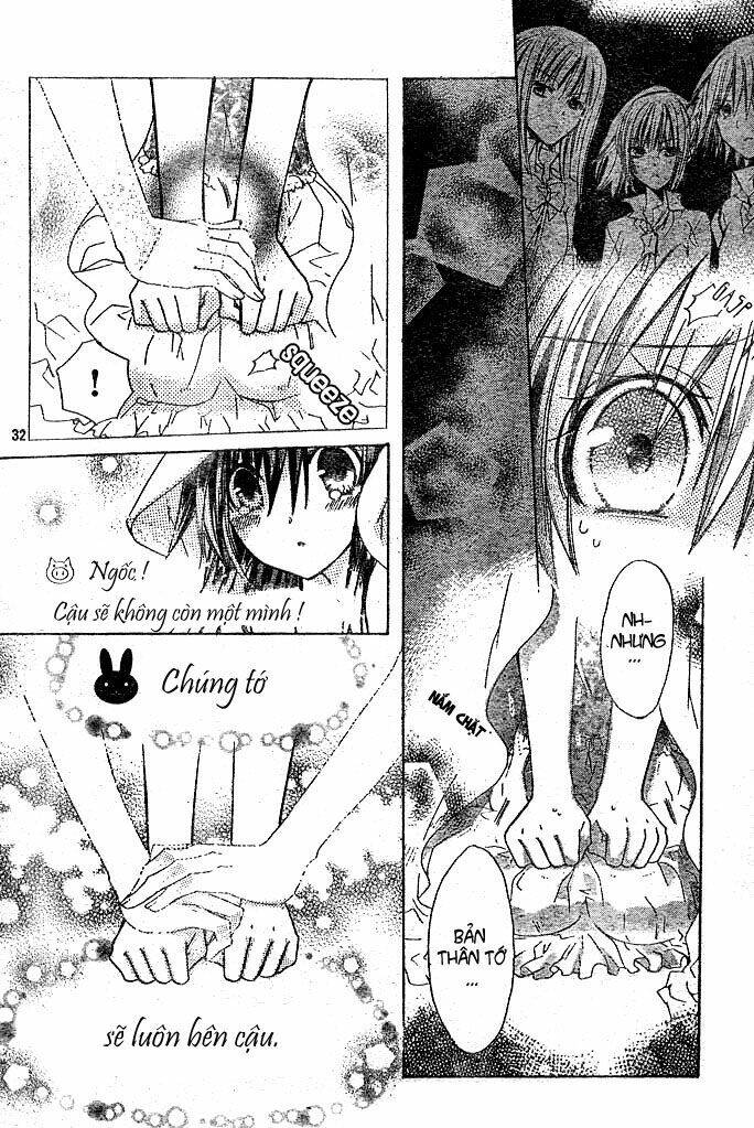 kokoni iru yo chapter 6 32