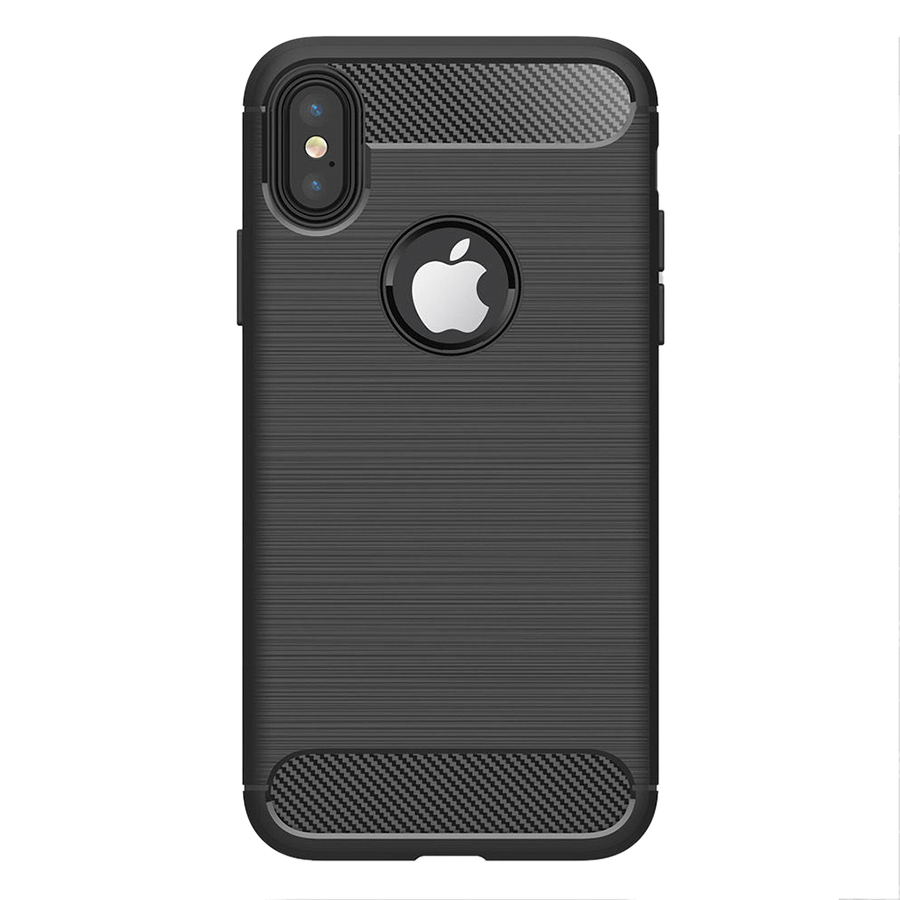 Ốp Lưng Dẻo Chống Sốc Dành Cho iPhone X - Hàng Nhập Khẩu