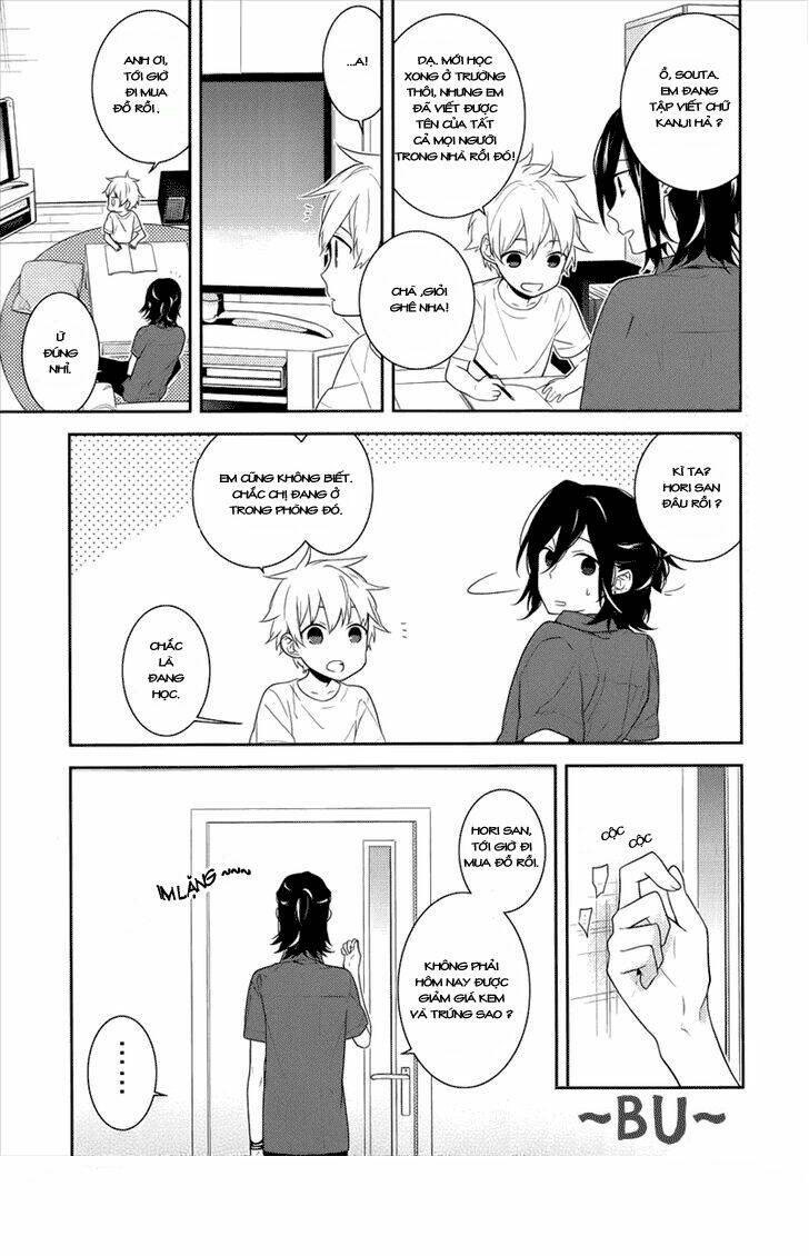 chuyện của hori và miyamura chapter 20 3