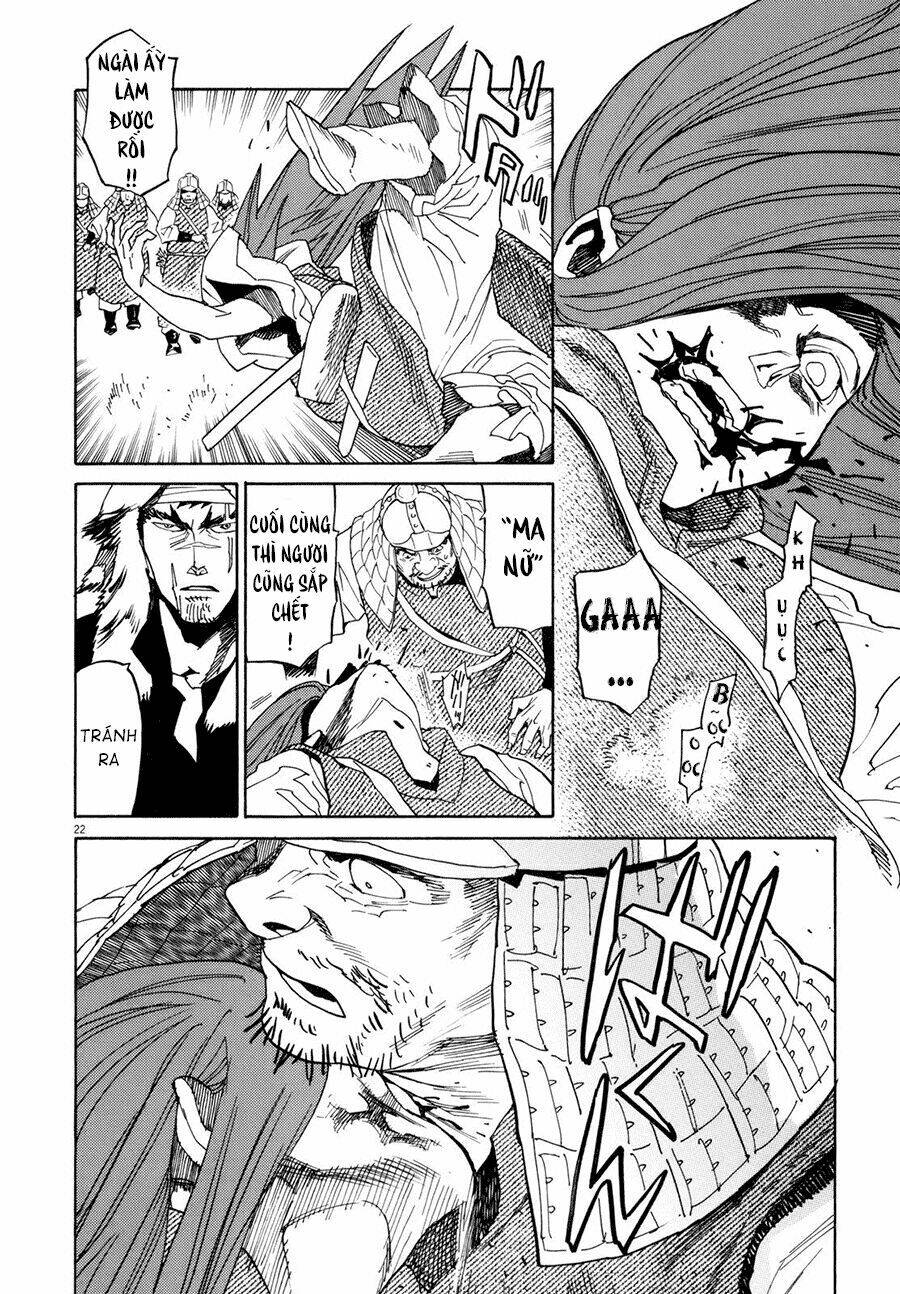 shuto hell chapter 17 22