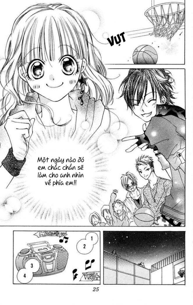 cô gái với điệu nhảy đường phố chapter 1 29