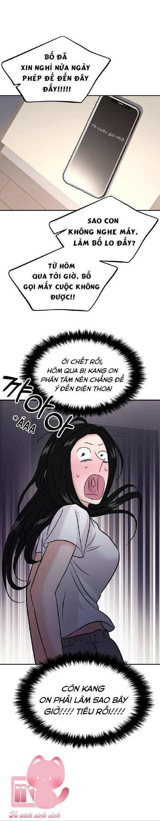 Tình Yêu Cấp 4 Chapter 48 - Trang 12