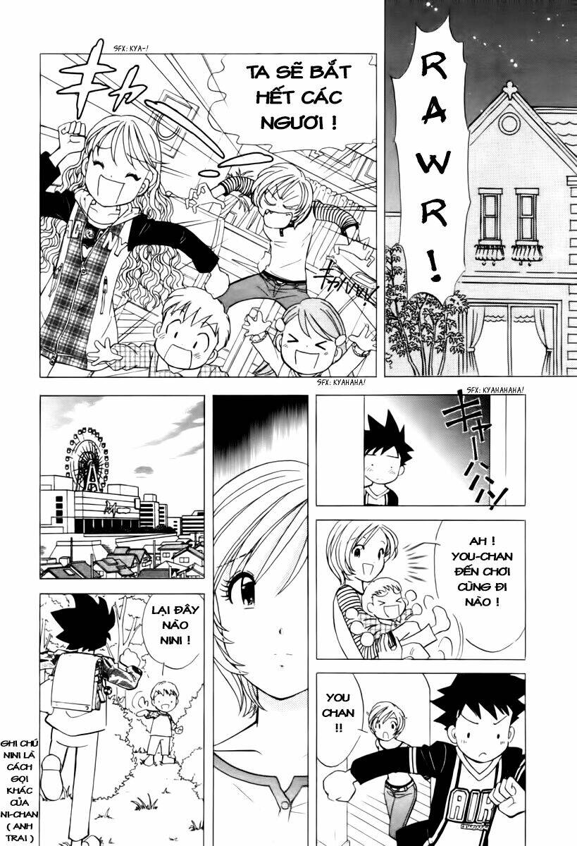 orange yane no chiisana ie full chapter 39 14