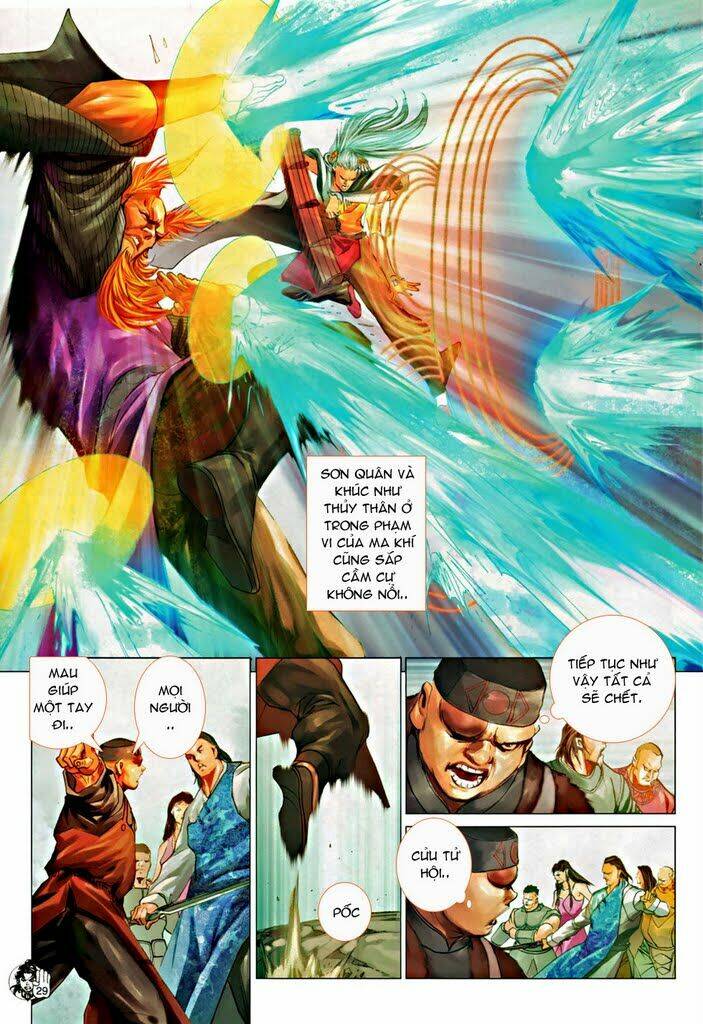 thần chưởng long kiếm phi chapter 64 29